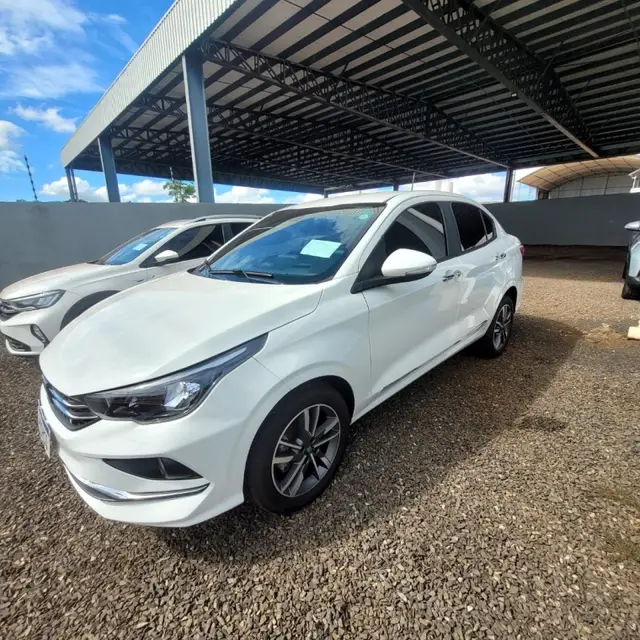 Carro Fiat Cronos 2025 Precision 1.3