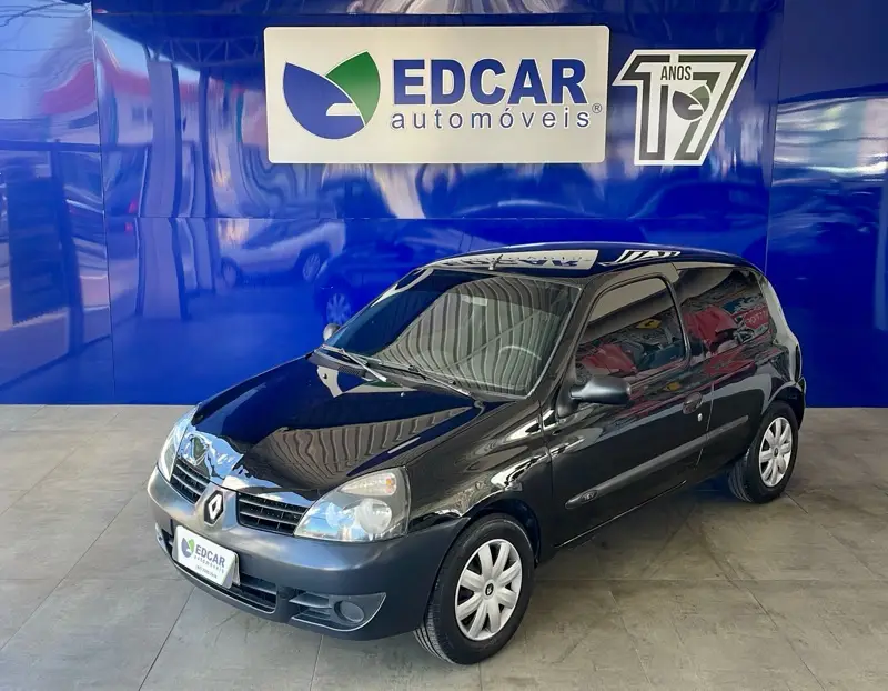 Renault Clio 1.0 16V (flex) 2p