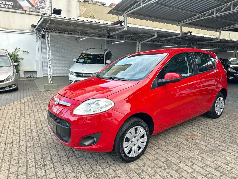 Fiat Palio Attractive 1.0 Evo (Flex)