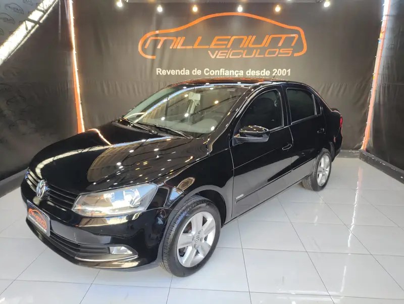 Volkswagen Voyage (G6) 1.0 TEC Total Flex
