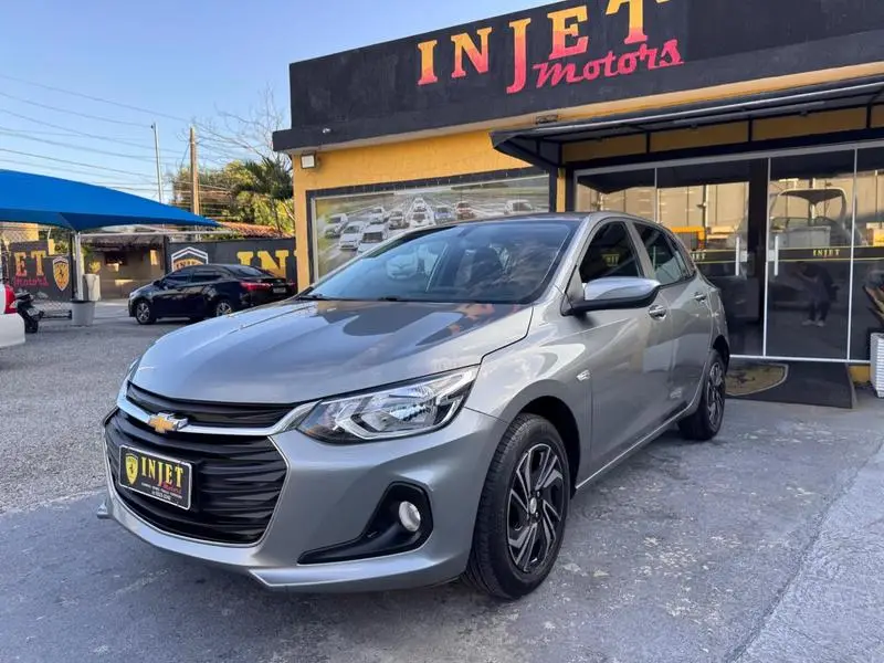 Chevrolet Onix LT 1.0