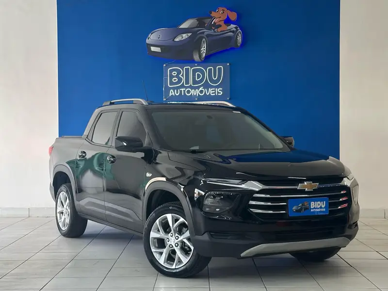 Chevrolet Montana LTZ 1.2 Turbo (Aut.)
