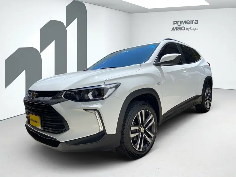 Chevrolet Tracker LT 1.0 Turbo (Aut.)