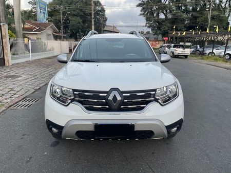 Duster Intense 1.6 16V (Flex) CVT