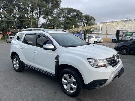 Duster Intense 1.6 16V (Flex) CVT
