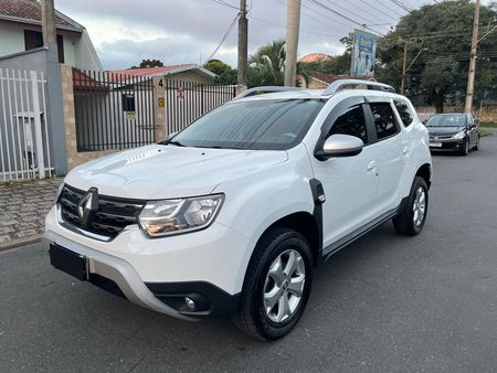 Duster Intense 1.6 16V (Flex) CVT