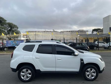 Duster Intense 1.6 16V (Flex) CVT