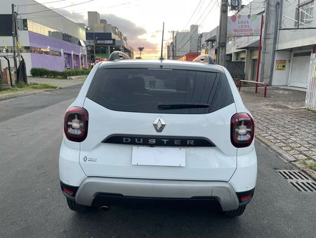 Duster Intense 1.6 16V (Flex) CVT