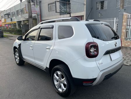 Duster Intense 1.6 16V (Flex) CVT
