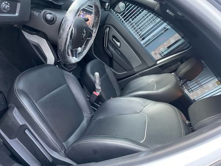 Duster Intense 1.6 16V (Flex) CVT