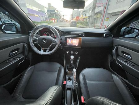 Duster Intense 1.6 16V (Flex) CVT