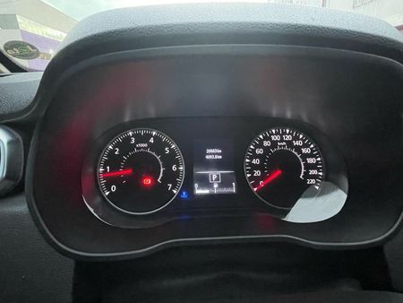 Duster Intense 1.6 16V (Flex) CVT