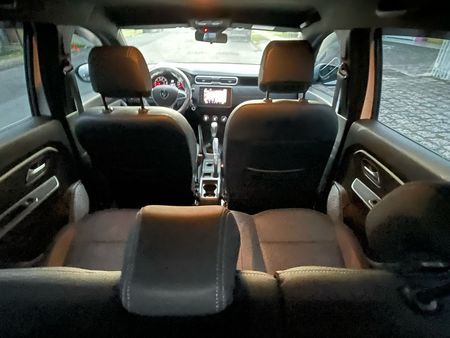 Duster Intense 1.6 16V (Flex) CVT