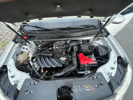 Duster Intense 1.6 16V (Flex) CVT