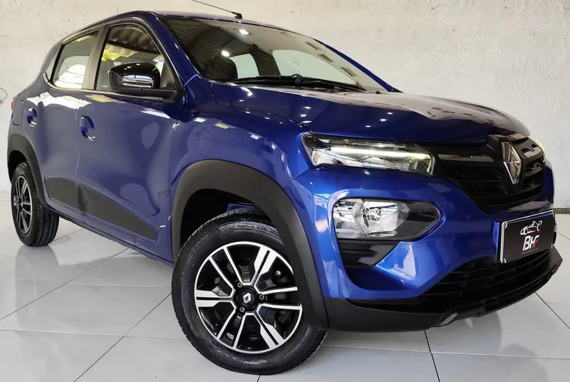Renault Kwid Intense 1.0 12v SCe (Flex)