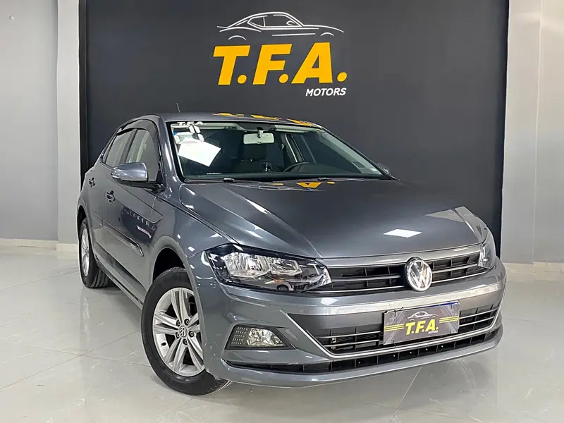 Volkswagen Polo 1.0 MPI (Flex)