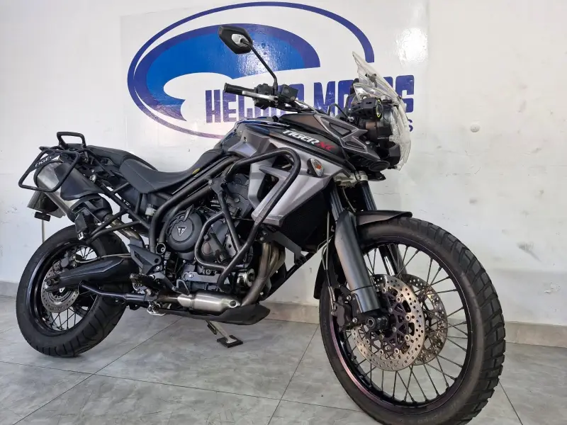 Triumph Tiger 800 800 XC