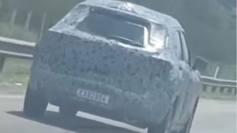 Novo SUV da Nissan já roda pelo Brasil e deixa Kicks Play com vida curta  
