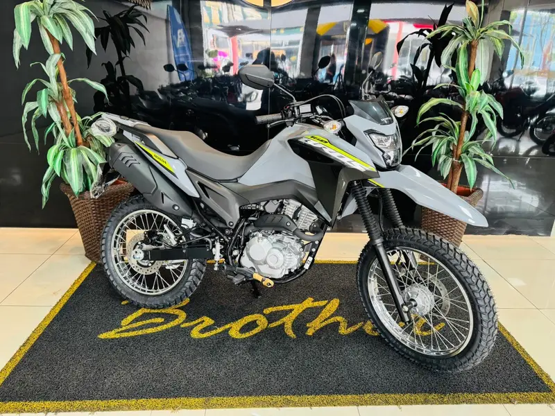 Honda NXR 160 Bros ABS
