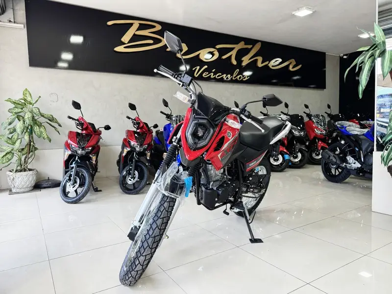 Yamaha XTZ 150 Crosser S