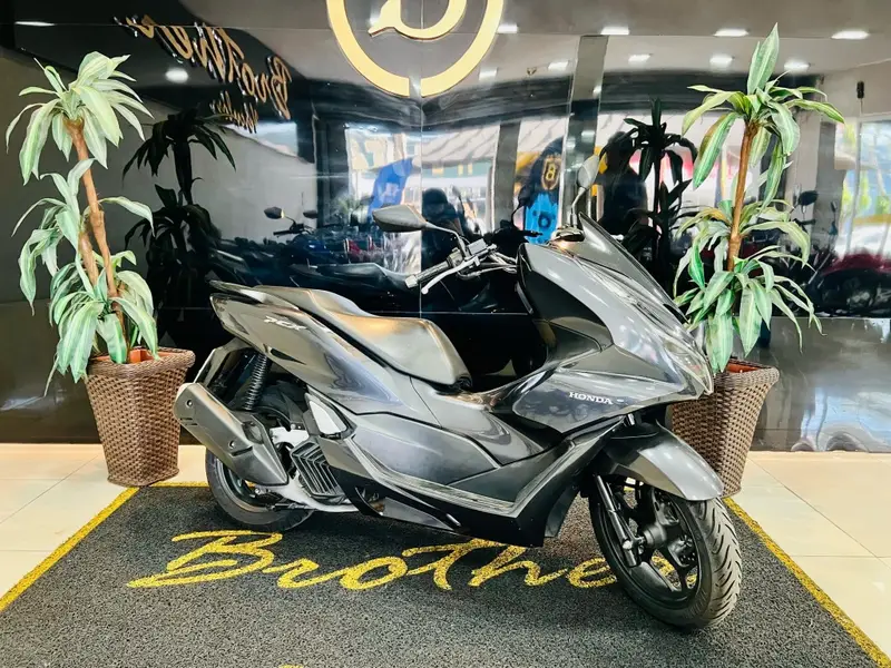 Honda PCX 160 CBS