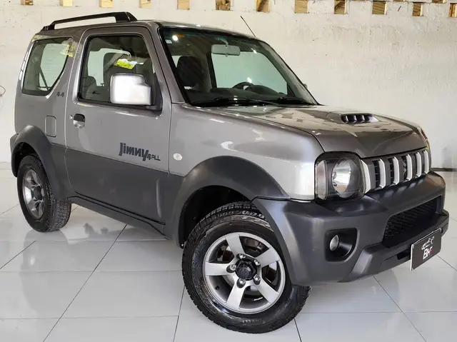 Carro Suzuki Jimny 2020 1.3 4WD 4All