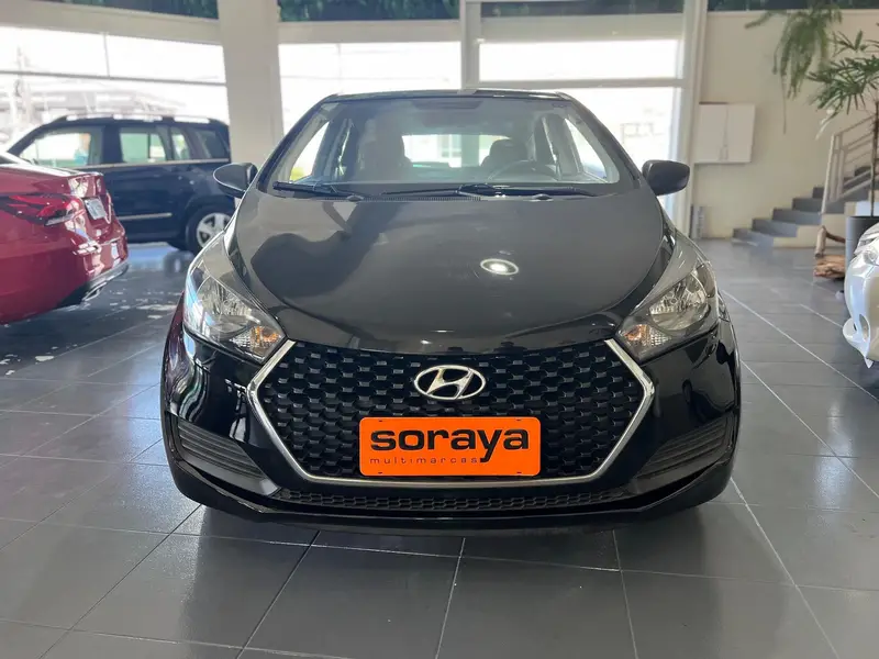 Hyundai HB20 1.0 Unique (Flex)