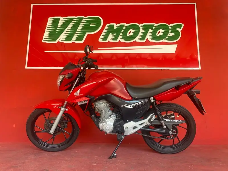 Honda CG 160 Fan