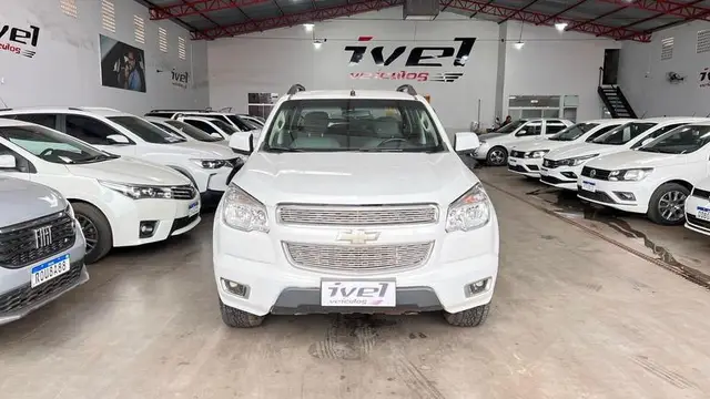 Carro Chevrolet S10 Cabine Dupla 2013 S10 2.8 CTDI LT 4WD (Cabine Dupla)
