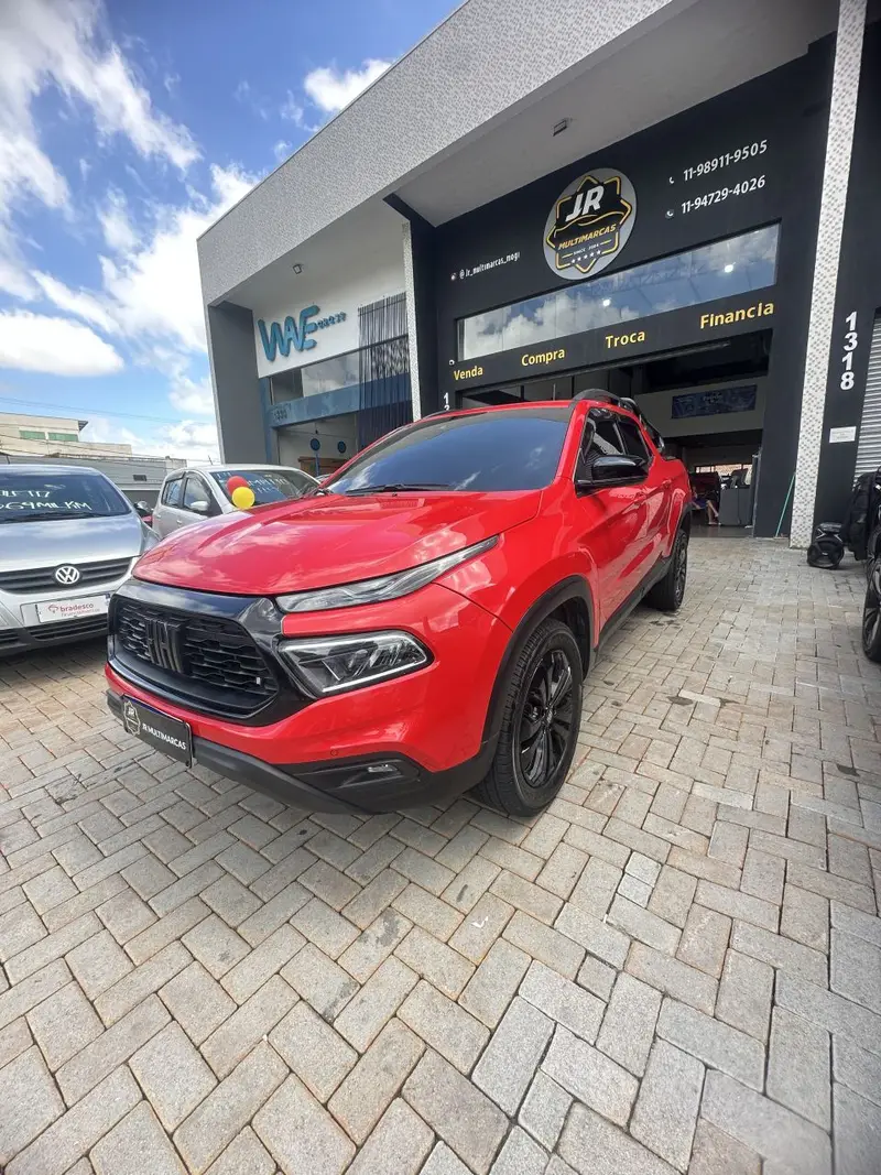Fiat Toro Volcano 1.3
