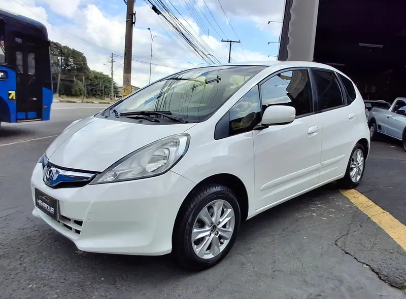 Honda Fit LX 1.4 (flex)