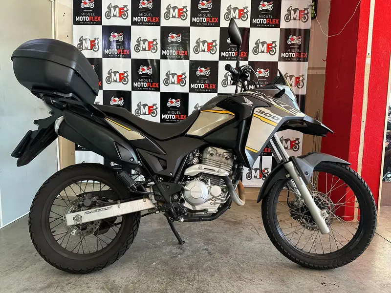 Honda XRE 300 ABS