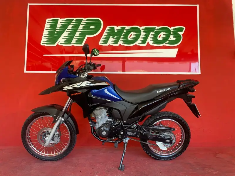 Honda XRE 190 SE