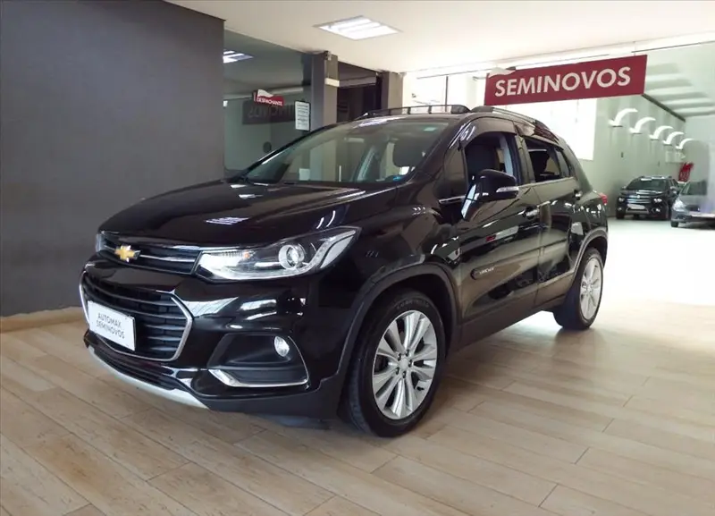 Chevrolet Tracker Premier 1.4 Turbo (Aut) (Flex)