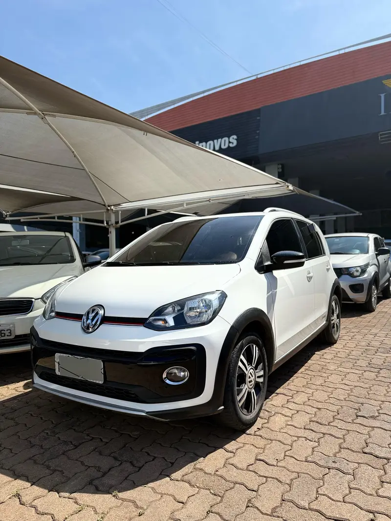 Volkswagen Up! 1.0 Xtreme 170 TSI (Flex)