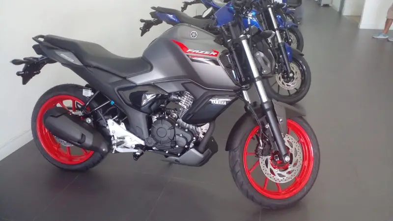 Yamaha Fazer FZ15 ABS Connected