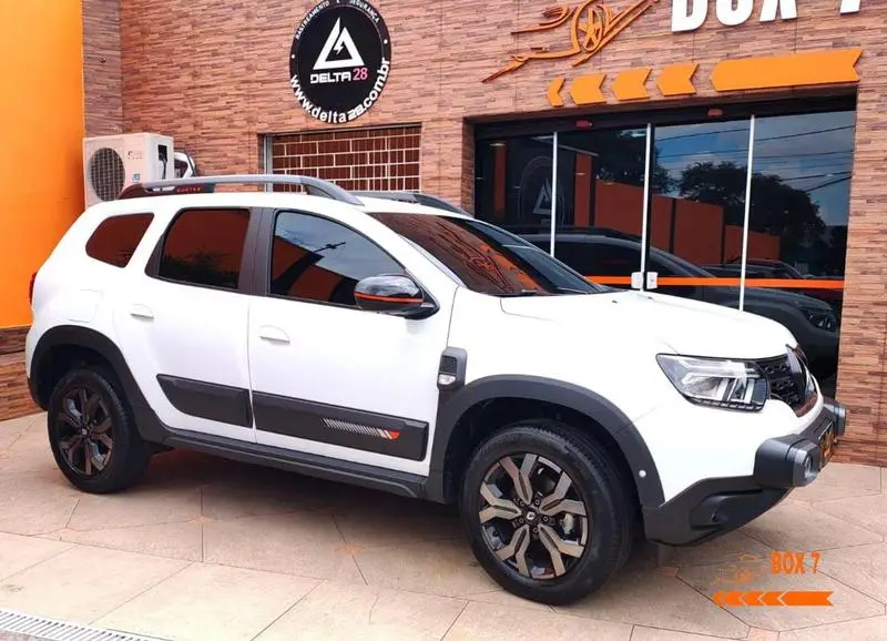 Renault Duster Plus Iconic 1.3