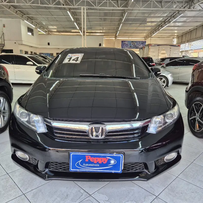 Honda Civic New  LXR 2.0 i-VTEC (Aut) (Flex)