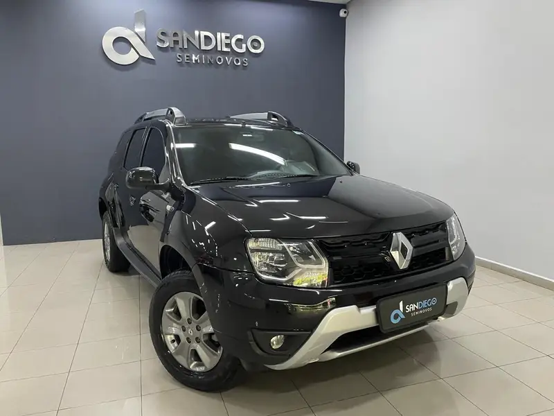 Renault Duster 2.0 Dynamique