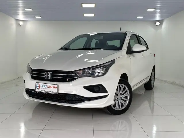 Carro Fiat Cronos 2023 Drive 1.0 (Flex) MT
