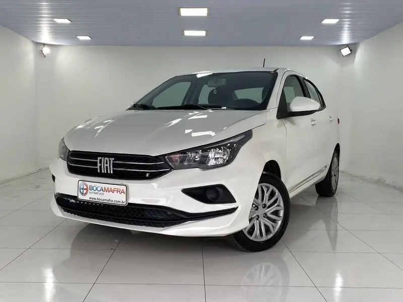 Fiat Cronos Drive 1.0 (Flex) MT