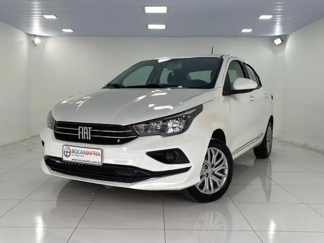 Carro Fiat Cronos 2023 Drive 1.0 (Flex) MT