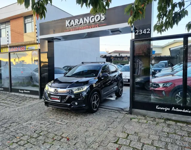 Carro Honda HR-V 2020 EXL CVT 1.8 I-VTEC FlexOne