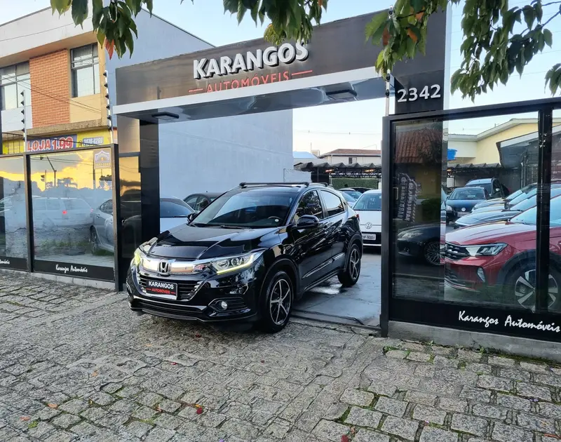 Honda HR-V EXL CVT 1.8 I-VTEC FlexOne