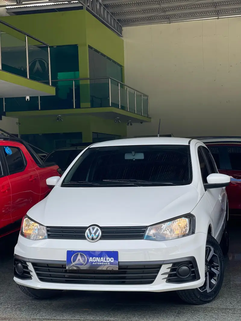 Volkswagen Gol 1.0 MPI City (Flex)