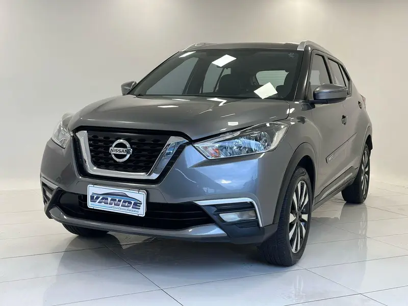 Nissan Kicks 1.6 SV CVT (Flex)