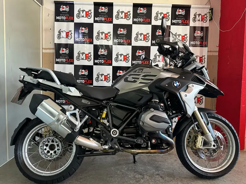 BMW R 1200 GS