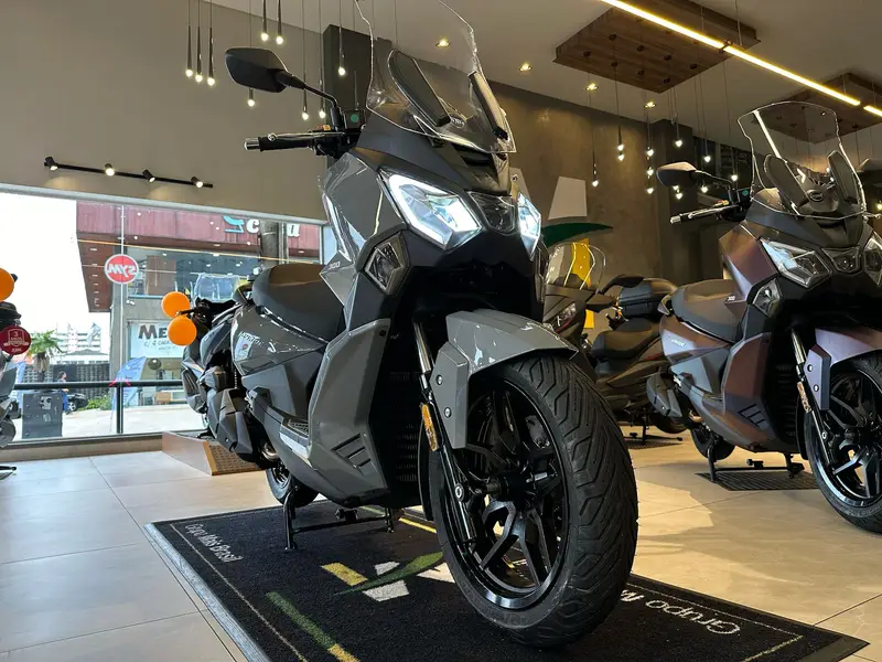 Dafra Joyride 300 ABS