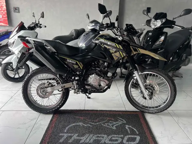 Carro Yamaha XTZ 150 Crosser 2022 Z (ABS)
