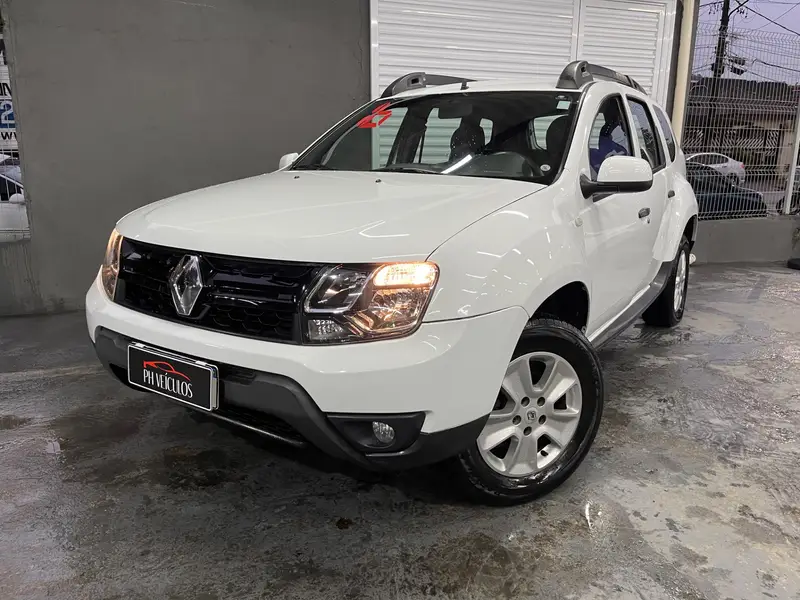 Renault Duster 1.6 16V Expression (Flex)